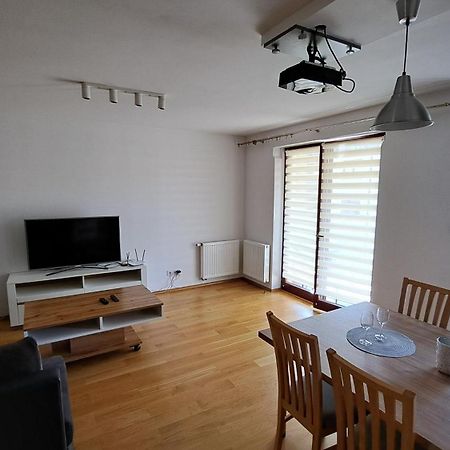 Bianco Apartament Reduta Park Free Parking Krakow Dış mekan fotoğraf