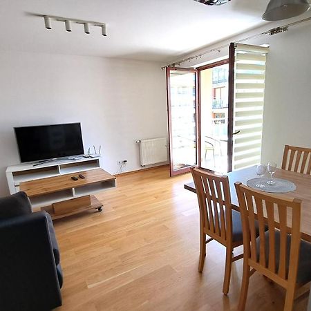 Bianco Apartament Reduta Park Free Parking Krakow Dış mekan fotoğraf