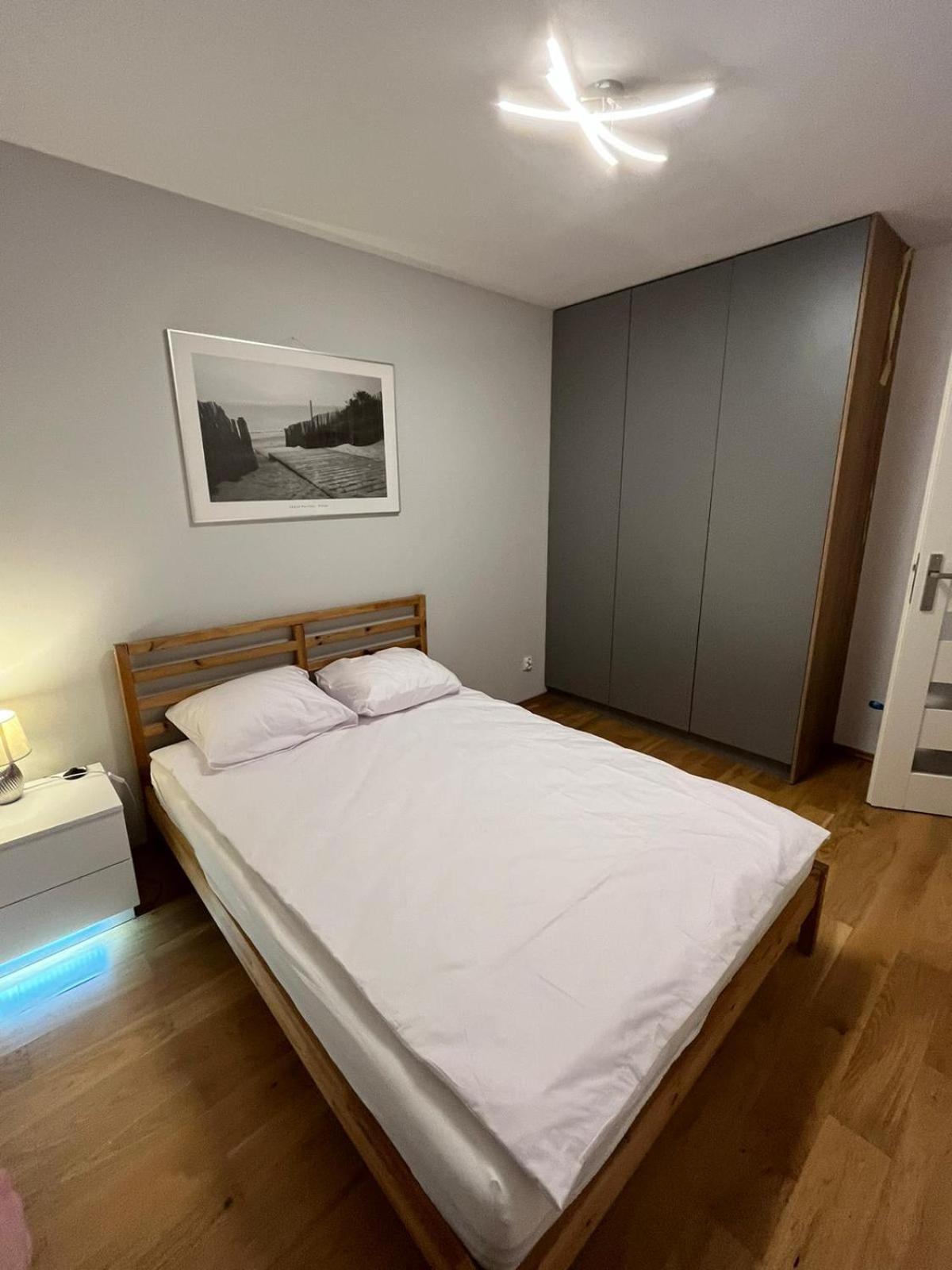 Bianco Apartament Reduta Park Free Parking Krakow Dış mekan fotoğraf