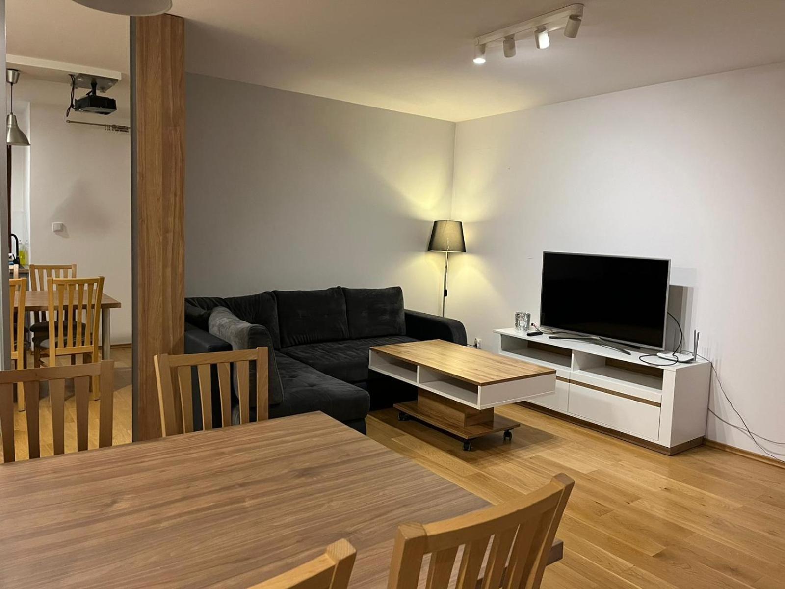 Bianco Apartament Reduta Park Free Parking Krakow Dış mekan fotoğraf