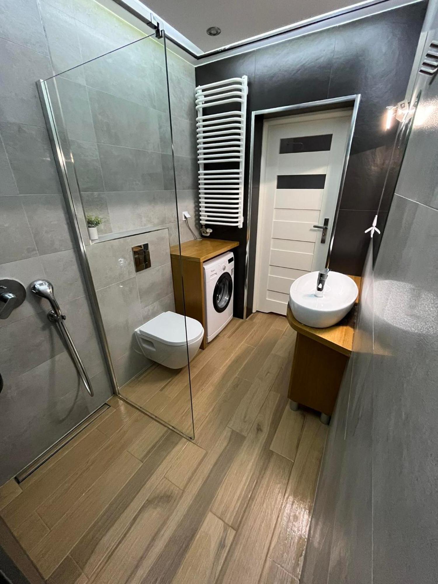 Bianco Apartament Reduta Park Free Parking Krakow Dış mekan fotoğraf