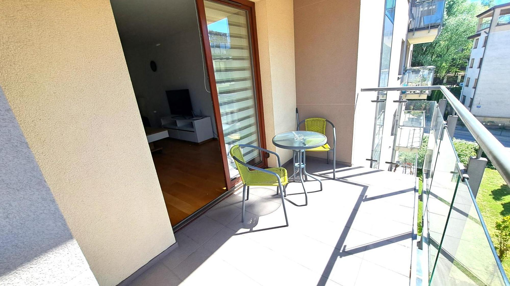 Bianco Apartament Reduta Park Free Parking Krakow Dış mekan fotoğraf
