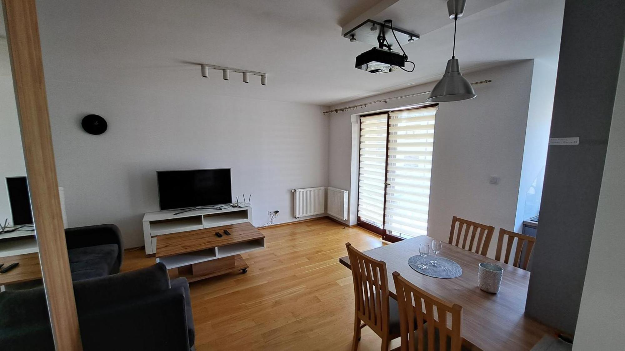 Bianco Apartament Reduta Park Free Parking Krakow Dış mekan fotoğraf
