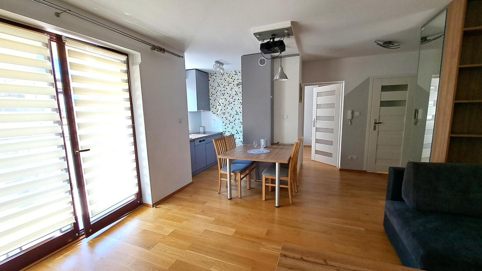 Bianco Apartament Reduta Park Free Parking Krakow Dış mekan fotoğraf