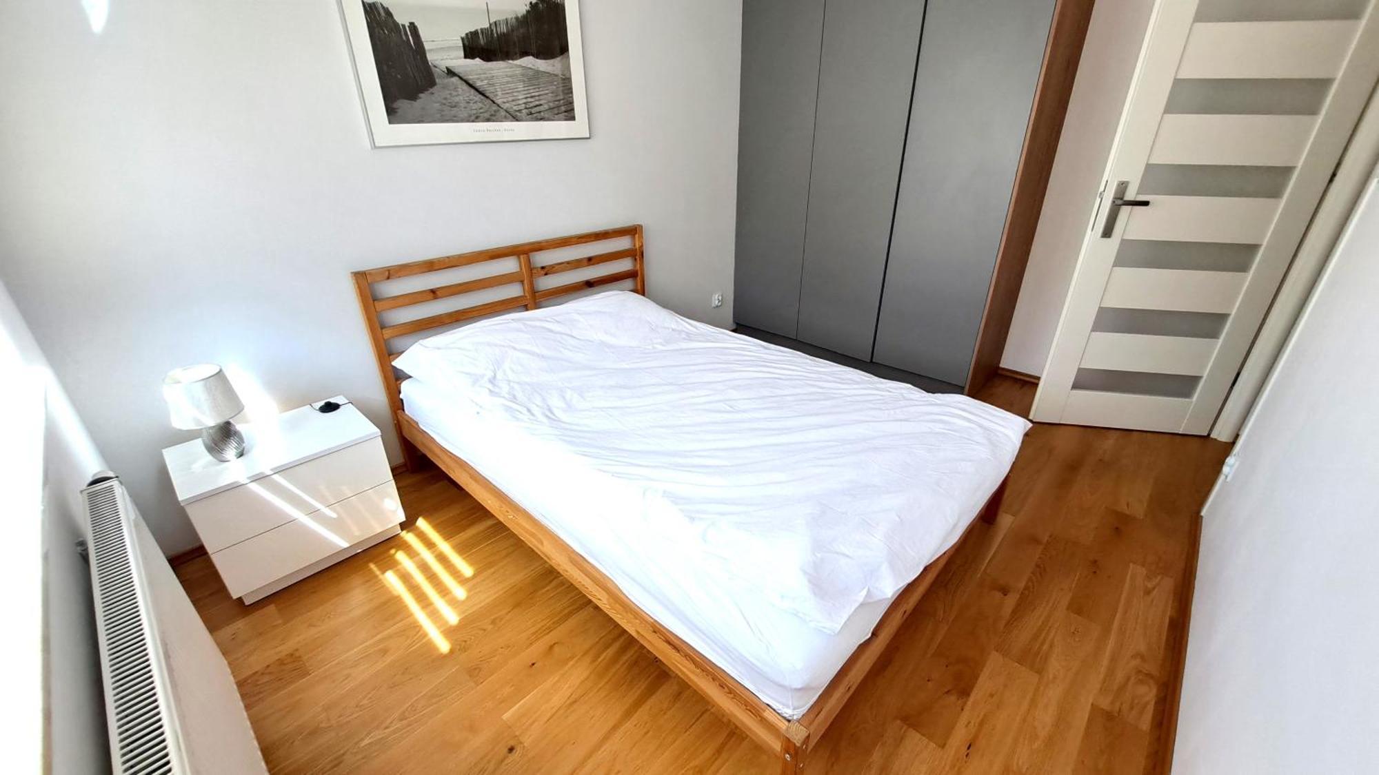 Bianco Apartament Reduta Park Free Parking Krakow Dış mekan fotoğraf